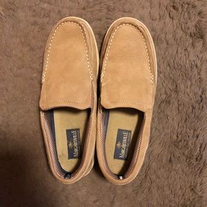 Mens Margaritaville Boat Shoes size 10
